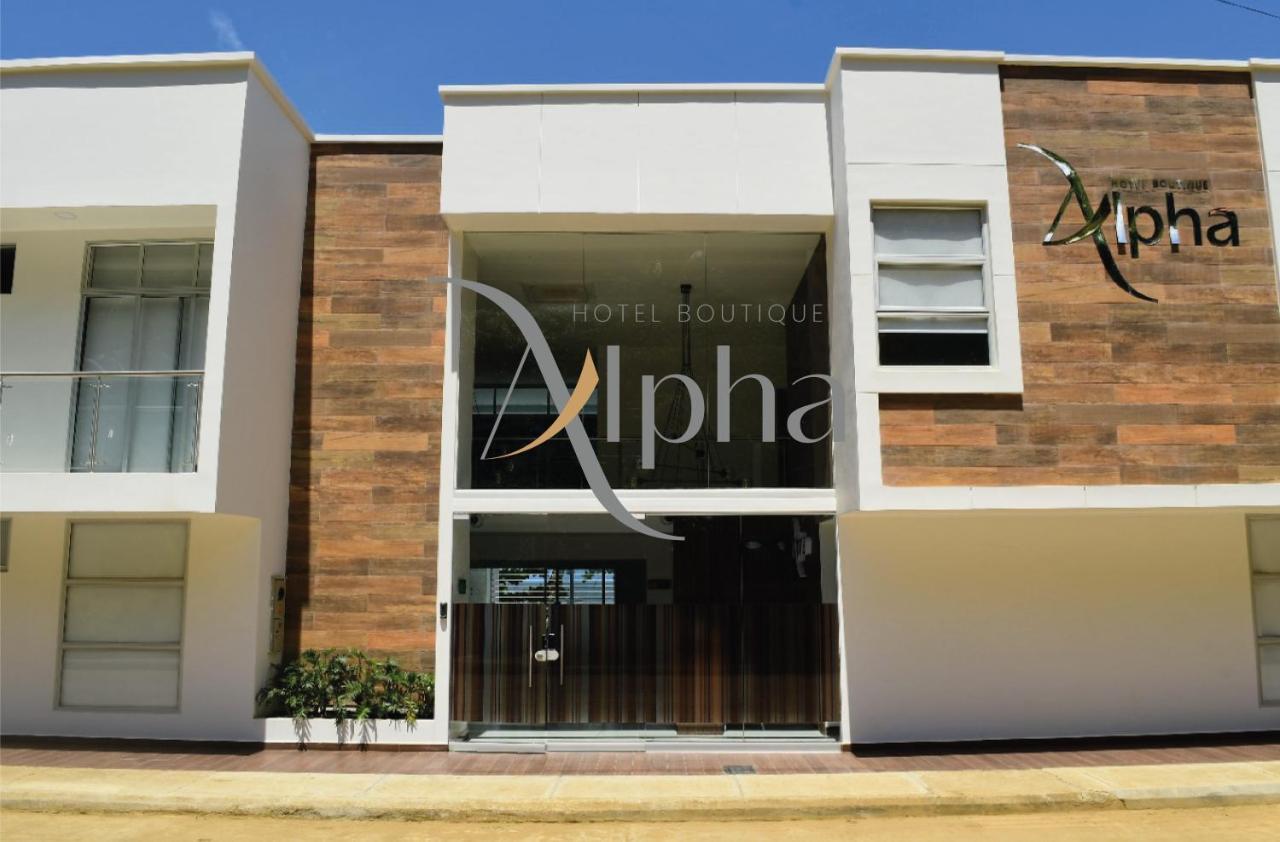 Alpha Hotel Boutique Некокли Экстерьер фото