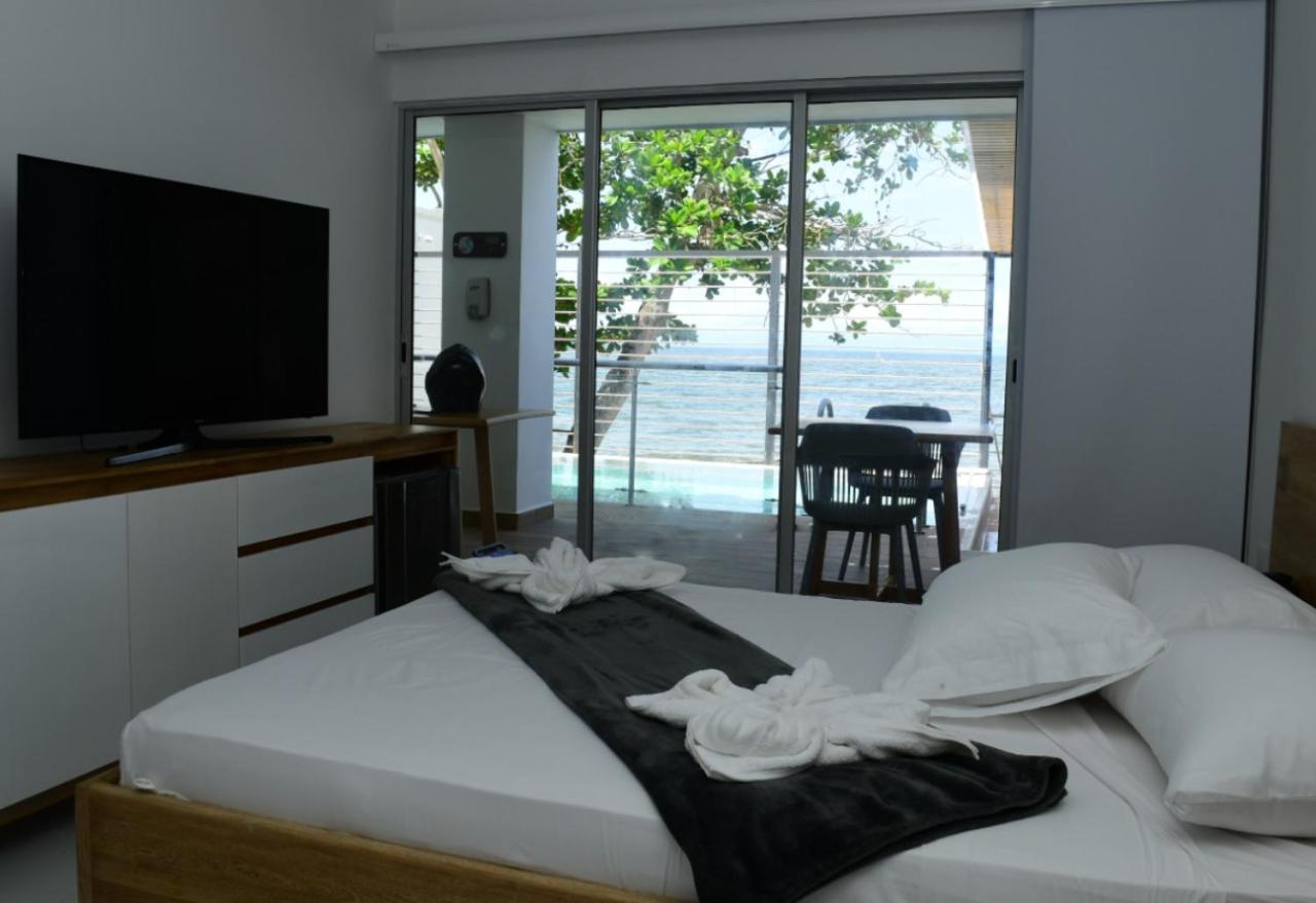 Alpha Hotel Boutique Некокли Экстерьер фото